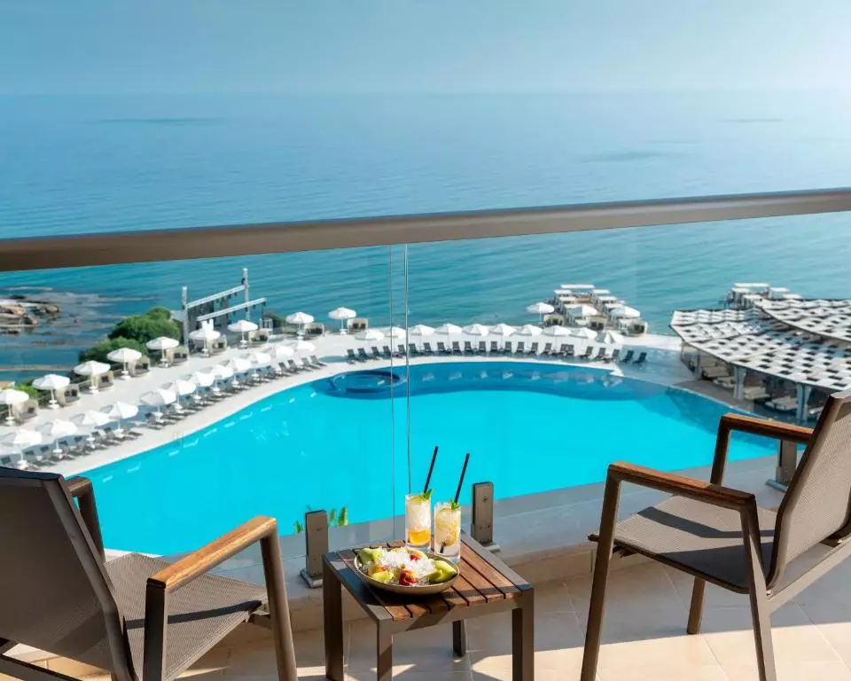 Elexus Hotel Resort and Spa and Casino